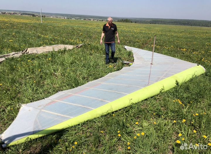 Продам дельталет