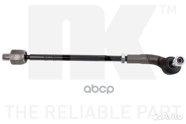 5004792 тяга рулевая с наконечником правая VW