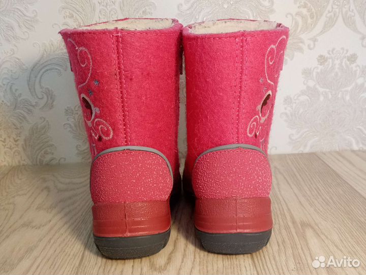 Валенки детские 24 размер