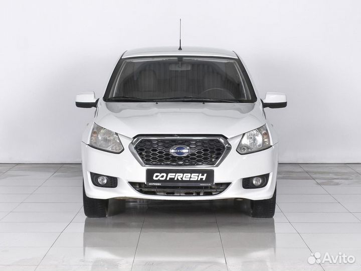 Datsun on-DO 1.6 МТ, 2018, 94 455 км