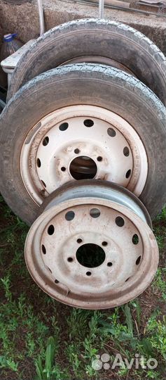 Диски r16 на ваз 4x4 нива
