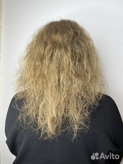 Кератин/ Ботокс/ Нанопластика