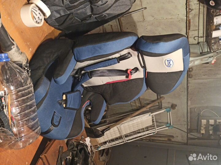 Детское автомобильное кресло