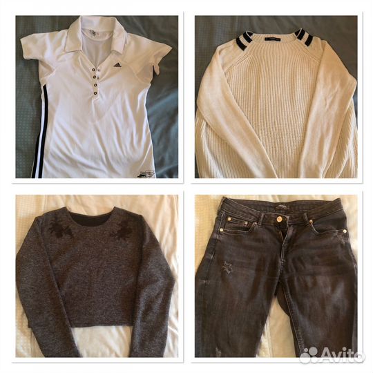 Женские вещи пакетом 42 44