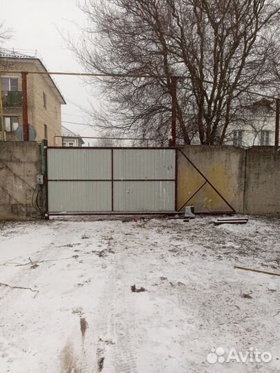 Откатные ворота под ключ с доставкой и установкой