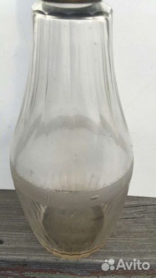 Большой флакон, ароматница 19в