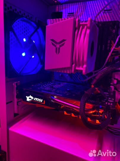 Видеокарта MSI GeForce GTX 1050 TI Gaming X 4GB