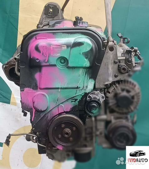 Двигатель, Volvo XC90 1