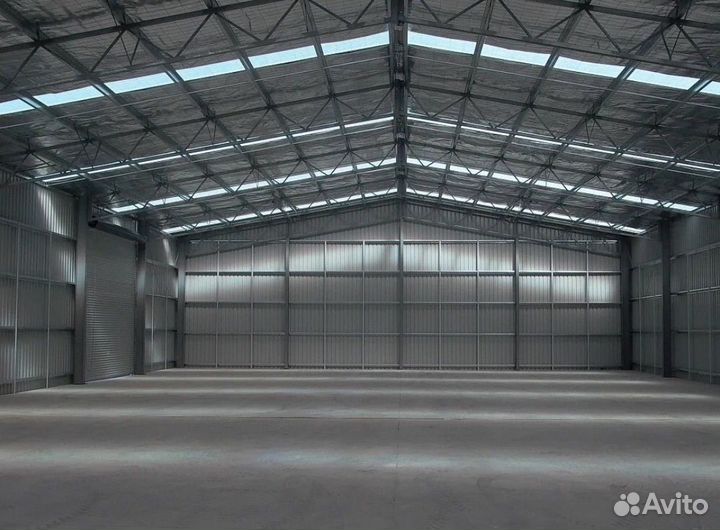 Ангары, павильоны,гаражи,склады,сто, ТЦ