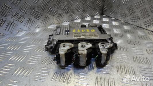 Блок управления двс ford C-MAX 1 (8LV30PC01)