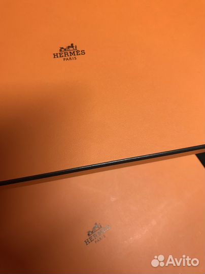 Коробки Hermes оригинал