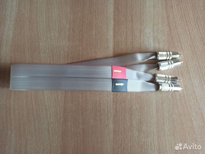 Кабель Rca Nordost 50см