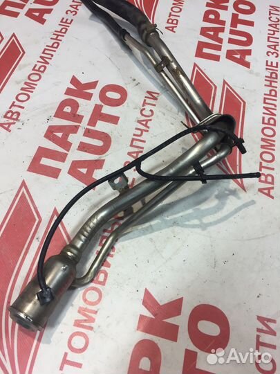 Горловина топливного бака Ford Focus 2 2008