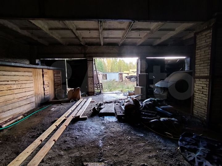 Производство, склад, автосервис,320 м²