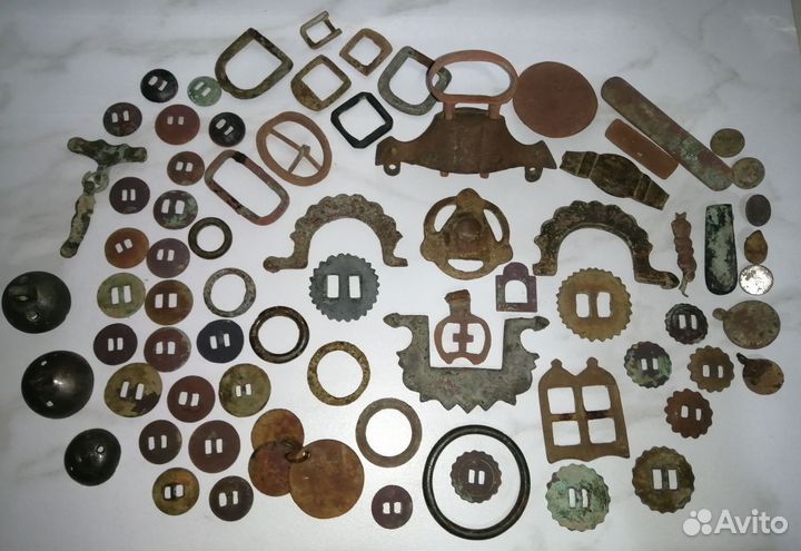 Копанина разная