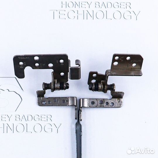 Петли для ноутбуков Acer (с разбора)