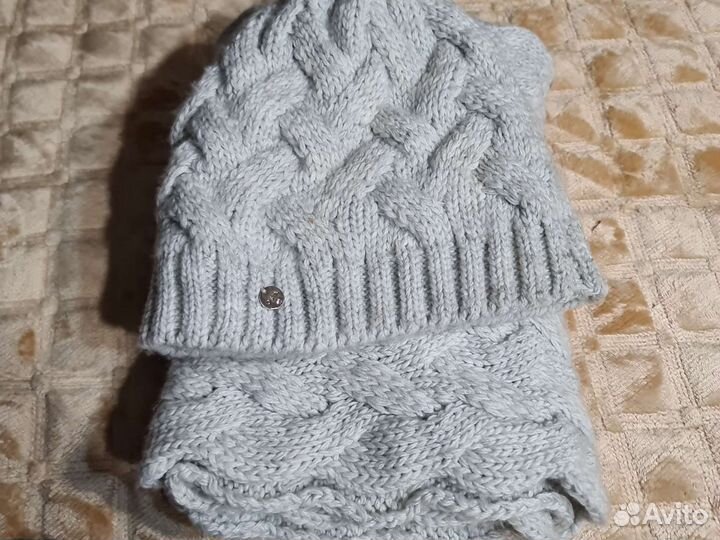 Шапка женская