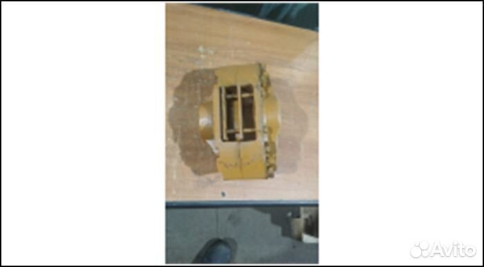 Суппорт тормозной в сборе с колодками Yigong ZL20