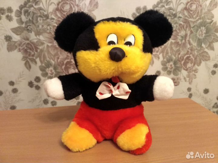 Мягкие игрушки