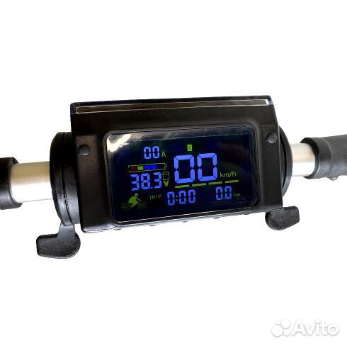 Современный электросамокат Kugoo S3 Black Jilong