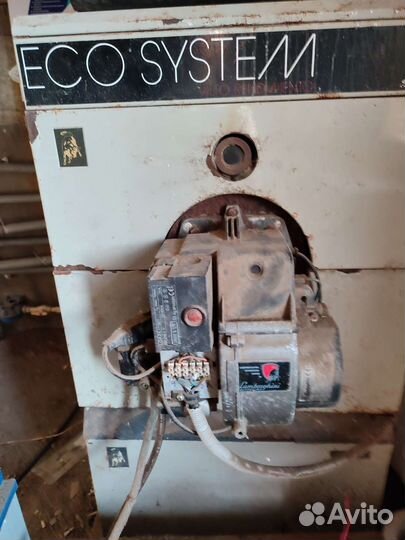 Дизельный котел lamborgini