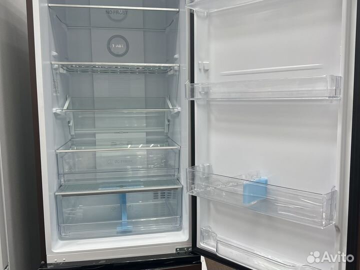 Новый холодильник Haier a2f737clbg