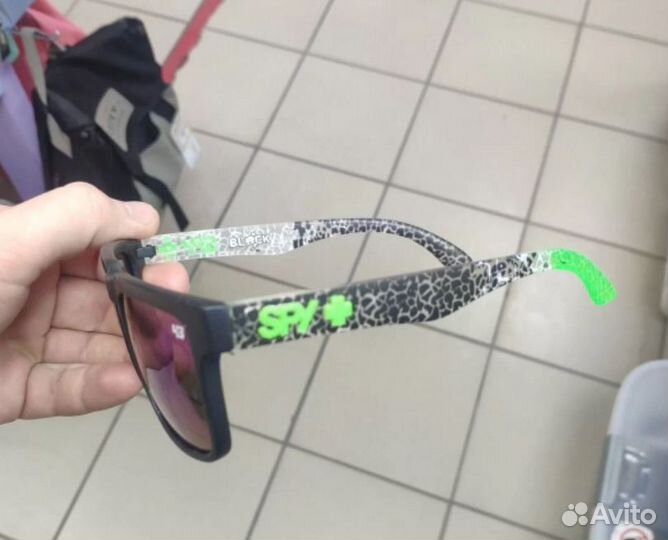 Очки Ken block spy