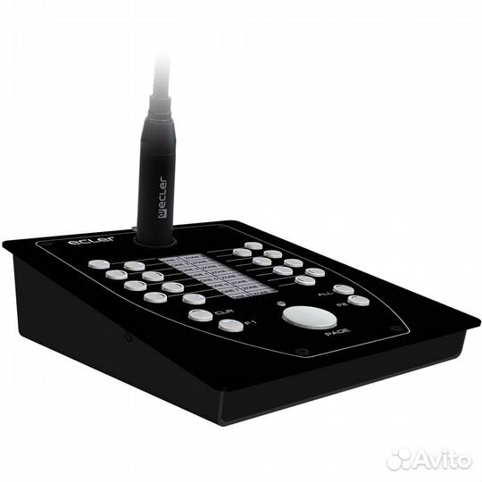 Пейджинговый микрофон Ecler empage