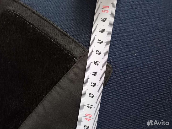 Меховой воротник