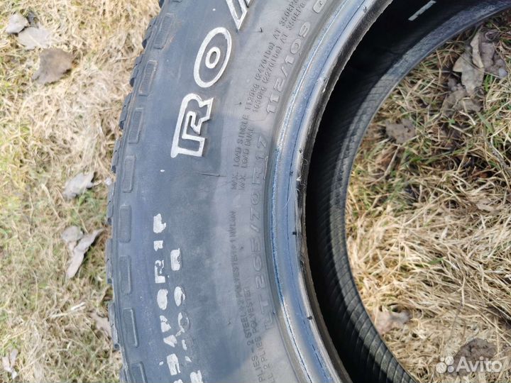 Kumho Road Venture AT KL78 265/70 R17 112Q