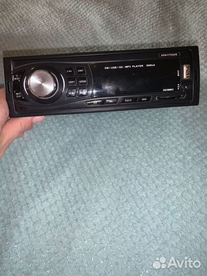 Автомагнитола