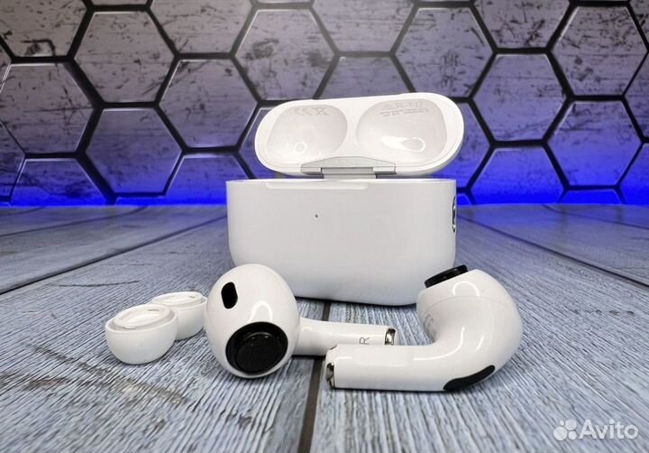 Airpods pro 2 новые гарантия