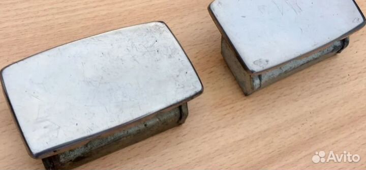 Пепельница Ваз Хром