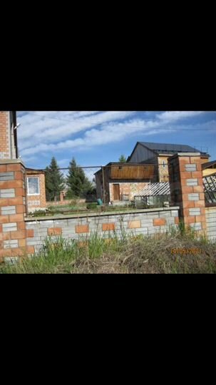 Дом 450 м² на участке 12 сот.