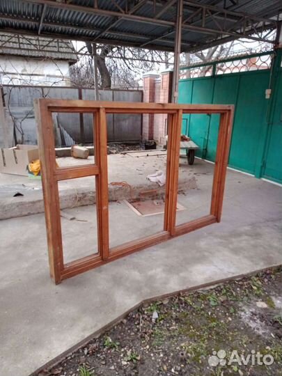 Оконный блок