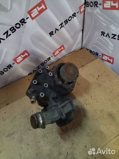 Водяная помпа DAF XF 105 2010
