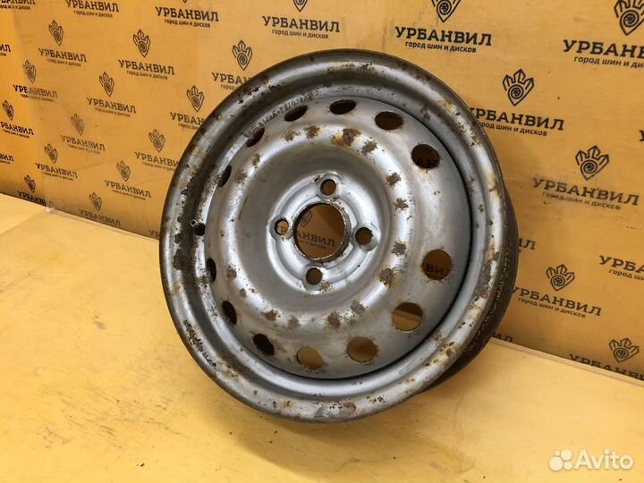 1 шт. Диски Renault R14 4 *100 Renault