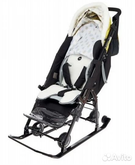 Санки-Коляска