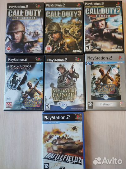 Компьютерные игры