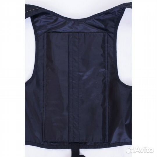 Разгрузочный тканевый жилет Тобол