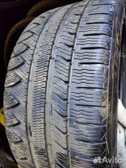 Michelin Pilot Alpin 235/40 R18