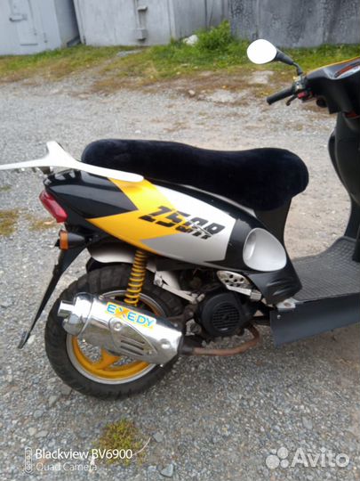 Продам отличный скутер