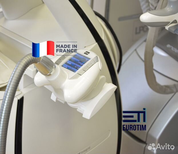 Аппарат LPG LPG Интеграл 320ч./2019г.Франция