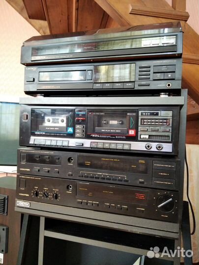 Усилитель Videoton EA7386-S