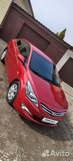 Hyundai Solaris 1.6 AT, 2014, 179 990 км