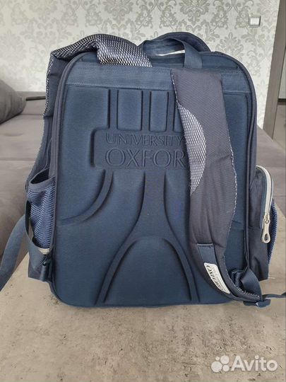 Рюкзак школьный University of Oxford X490