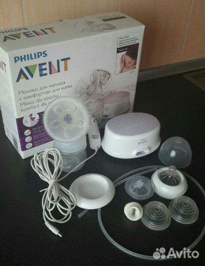 Молокотсос Авент