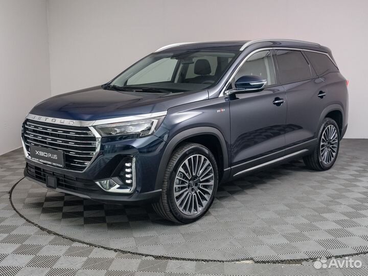 Jetour X90 Plus 2.0 AMT, 2023