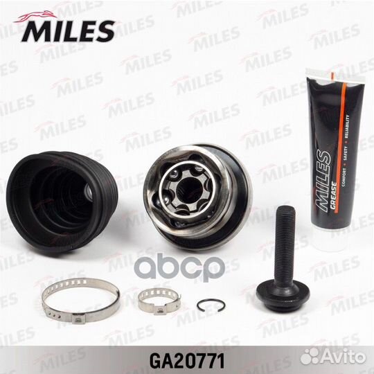 Шрус наружный mercedes benz C-class 203 4 matic