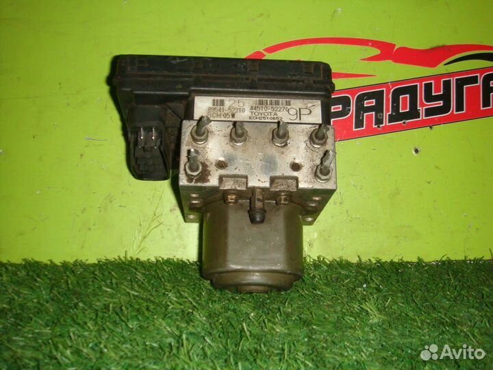 Блок ABS toyota NCP65 IST